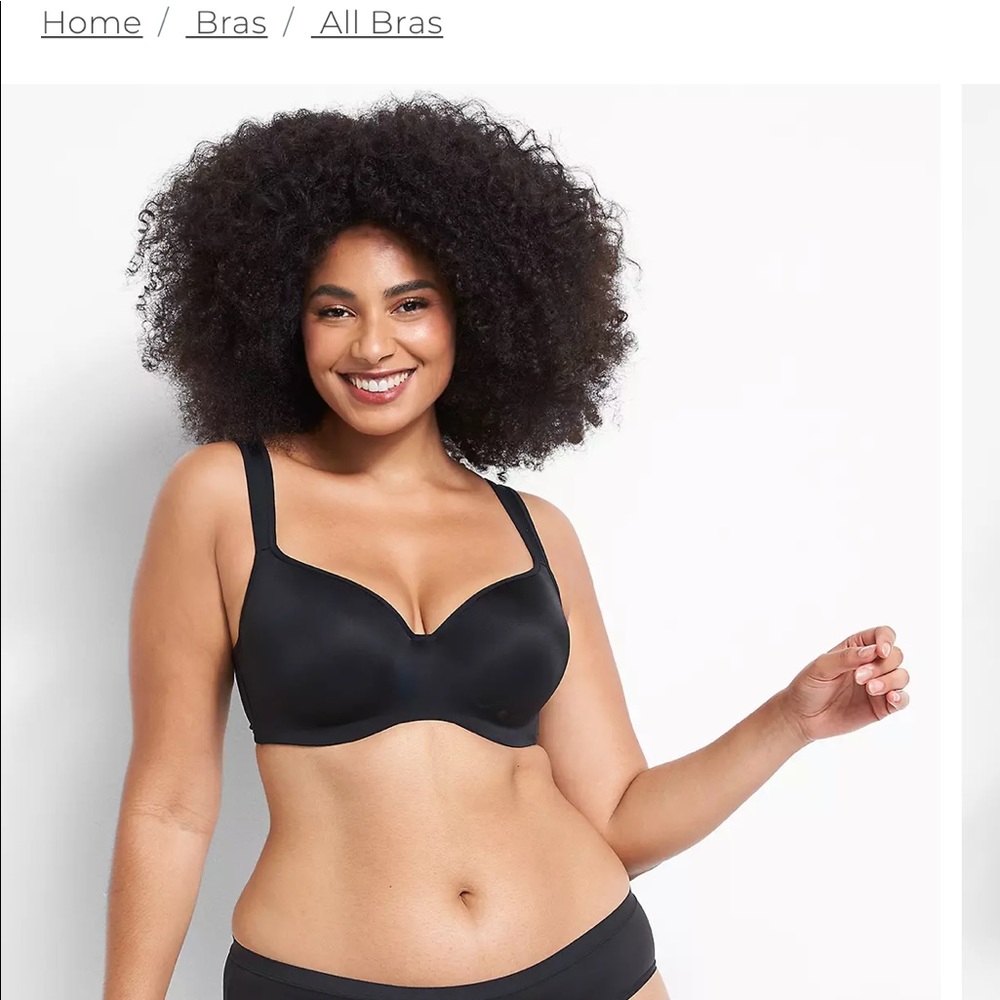 Cacique bra